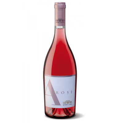 KTIMA ALFA ROSE WINE 13.5%VOL 750ml