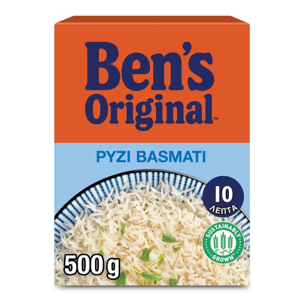 BEN'S BASMATI 500gr