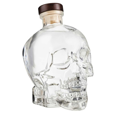 CRYSTAL HEAD VODKA 40%VOL 700ml