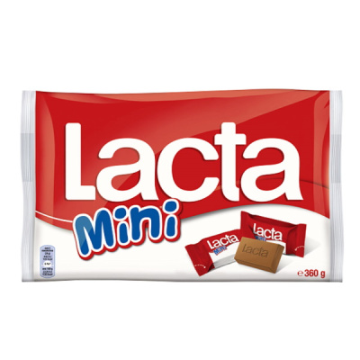 LACTA MILK MINI 360gr