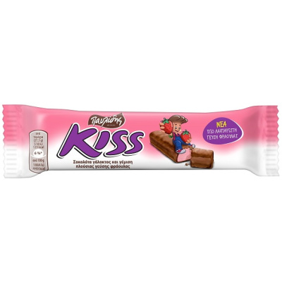 KISS STRAWBERRY 27,5gr