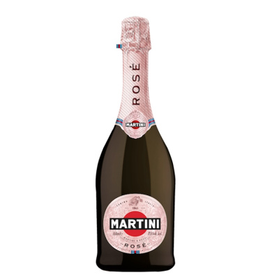 ASTI MARTINI ROSE SPARKLING 9,5%VOL 750ml