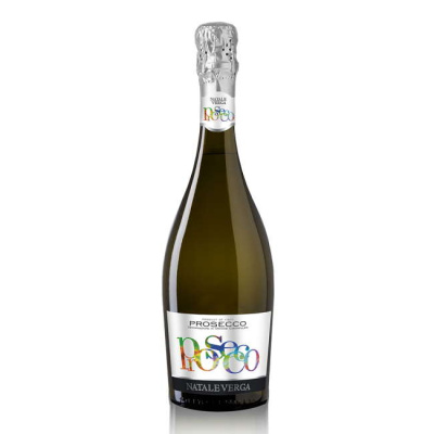 NATALE VERGA Prosecco 11%VOL 750ml