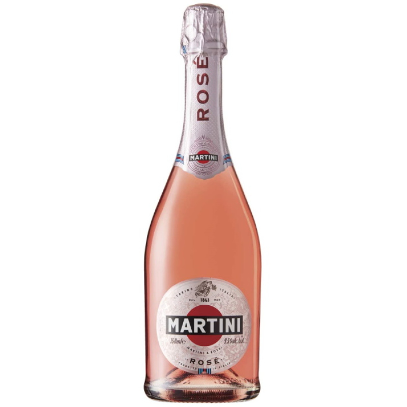 MARTINI ROSE WINE 9,5%VOL 750ml