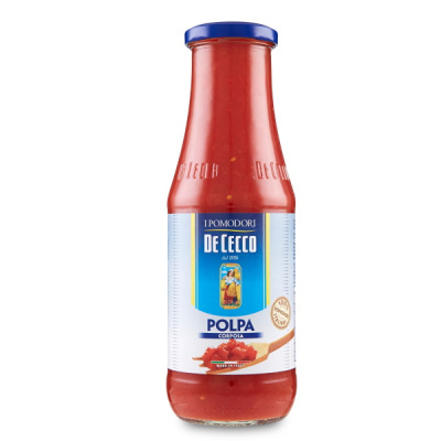 DE CECCO POLPA POMODORO 690gr