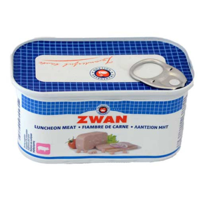 ZWAN LUNCHEON MEAT 200gr