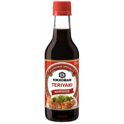 KIKKOMAN TERIYAKI SAUCE 250ml