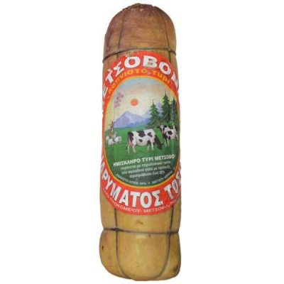 TOSTITSA METSOVONE SMOKED CHEESE~500gr