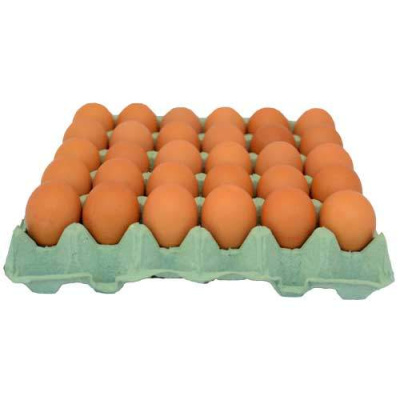 FRESH VILLAGE LARGE EGGS 30 item