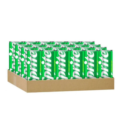 SPRITE CAN 330ml 24pcs