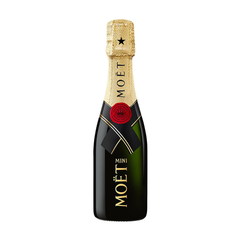 MOET & CHANDON BRUT 12%VOL 200ml