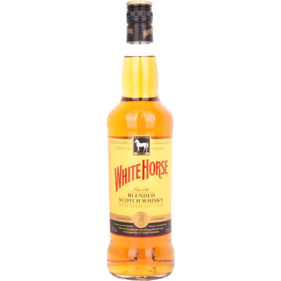 WHITE HORSE WHISKY 40%VOL 700ml