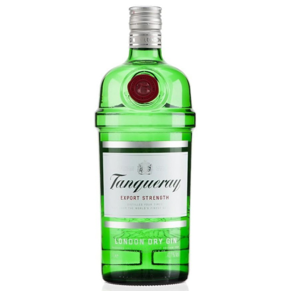 TANQUERAY DRY GIN 43%VOL 700ml