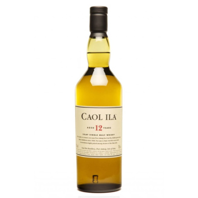 CAOL ILA MALT WHISKEY 12 Y.O G.BOX 43%VOL 700ml