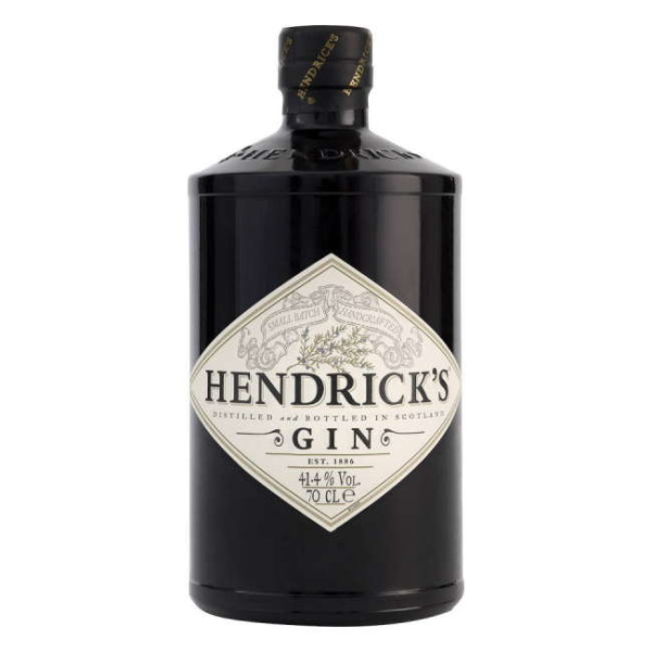 HENDRICK'S GIN 41,4%VOL 700ml
