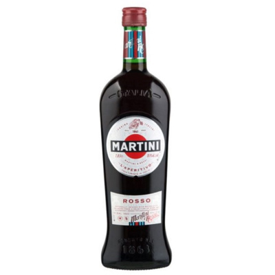 MARTINI Rosso 15%VOL 1lt