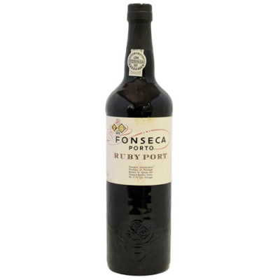 FONSECA Porto Ruby Οίνος Ερυθρός 20%VOL 750ml