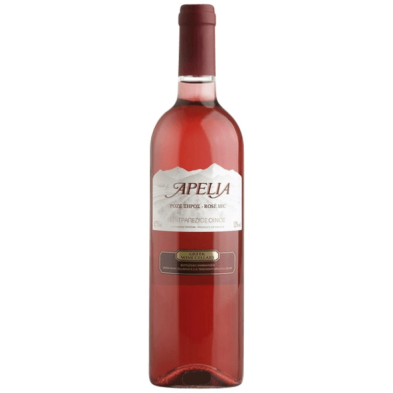 APELIA ROSE WINE 11.5%VOL 750ml