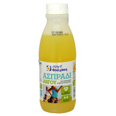 VLAXAKI LIQUID EGG WHITES PASTEURIZED 500ml