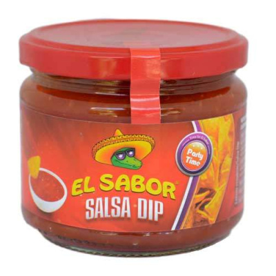 EL SABOR DIP SALSA 300gr