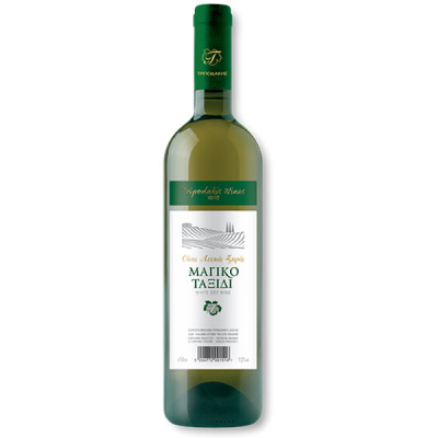 MAGIKO TAXIDI WHITE WINE 11.5%VOL 750ml