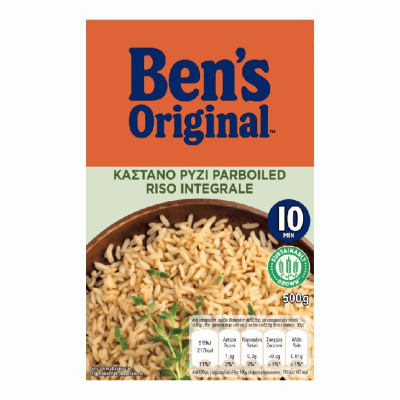 BEN'S BROWN RICE 500gr