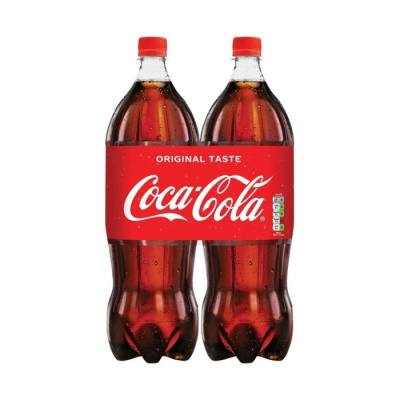 COCA COLA 1,5lt 2pcs