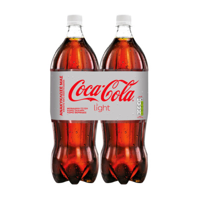 COCA COLA LIGHT 1,5lt 2pcs