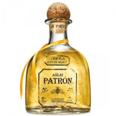 PATRON ANEJO TEQUILA 40%VOL 700ml