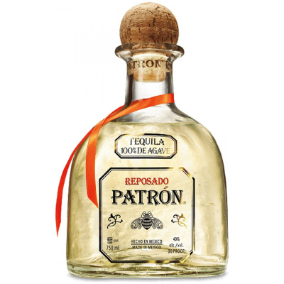 PATRON REPOSADO TEQUILA 40%VOL 700ml