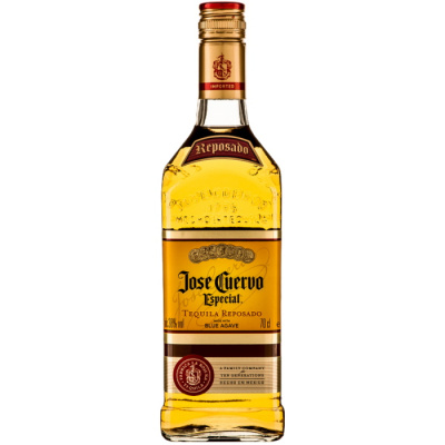 JOSE CUERVO ESPECIAL YELLOW 38%VOL 700ml