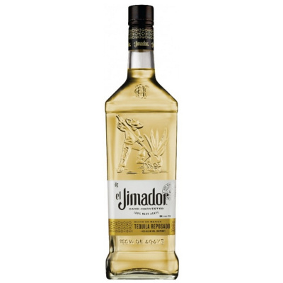 EL JIMADOR REPOSADO 38%VOL 700ml