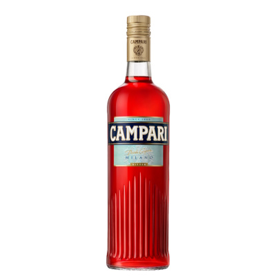 CAMPARI  BITTER 25%VOL 700ml