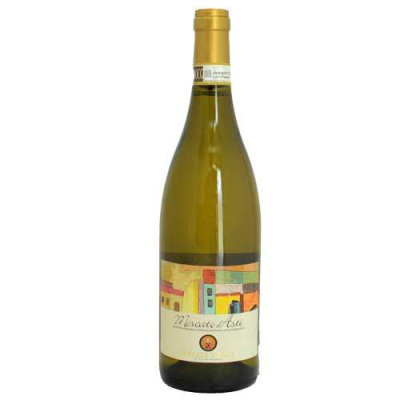 NATALE VERGA Moscato D'asti 5%VOL 750ml