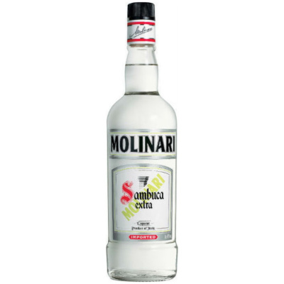 MOLINARI Sambuca 36%VOL 700ml