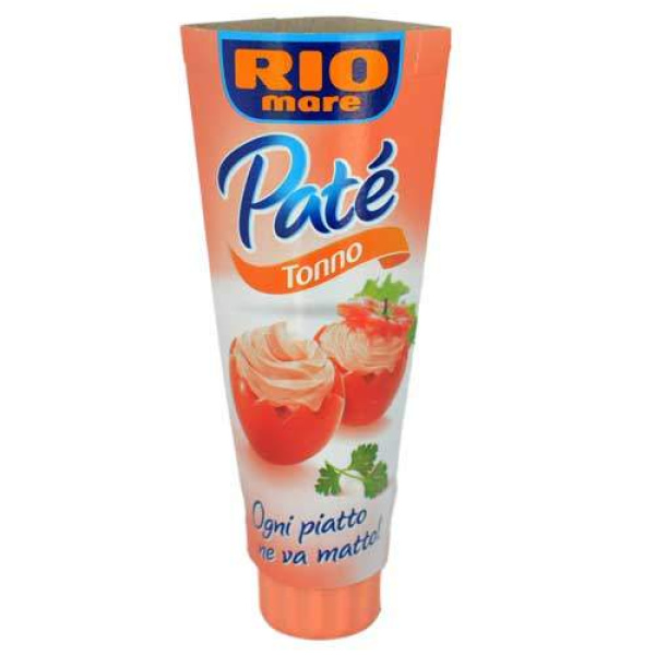 RIO MARE Πατέ Τόνου 100gr