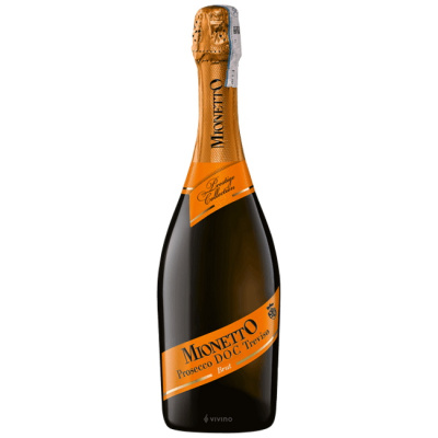 MIONETTO Prosecco Treviso Brut 11%VOL 750ml