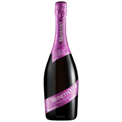 MIONETTO GRAN ROSE 11.5%VOL 750ml