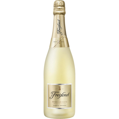 FREIXENET CARTA NEVADA MEDIUM DRY 11.5%VOL 750ml