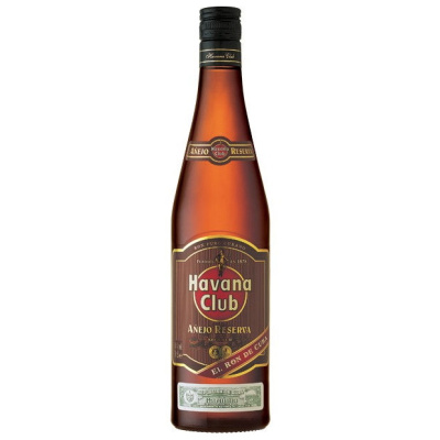 HAVANA CLUB ANEJO RESERVA 40%VOL 700ml