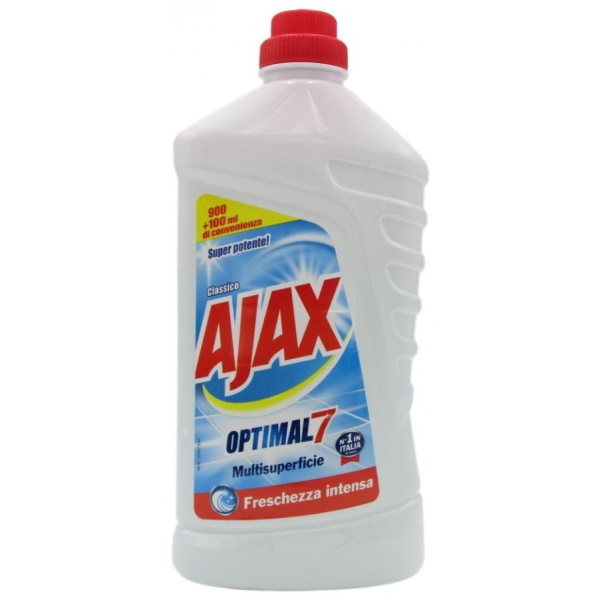 AJAX Υγρό Καθαριστικό Γενικής Χρήσης 1lt