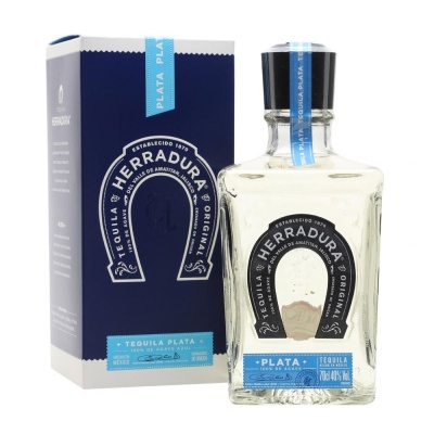 HERRADURA Plata Τεκίλα 40%VOL 700ml