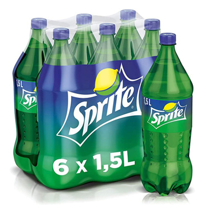 SPRITE 1,5lt 6pcs