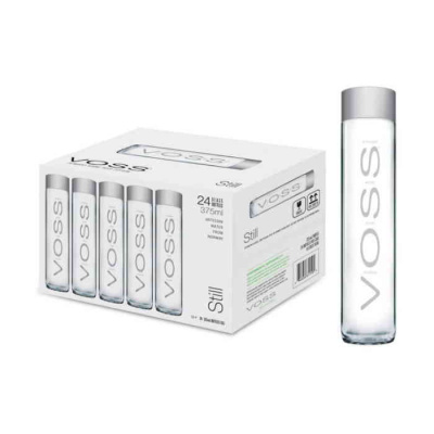 VOSS ARTESIAN BOTTLED WATER 375ml