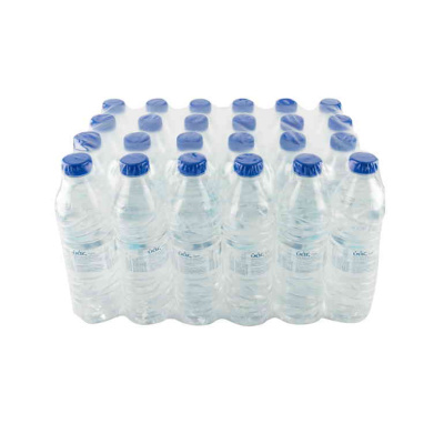 UAS BOTTLED WATER 500ml 24pcs