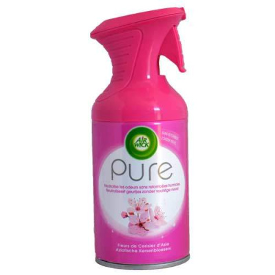 AIRWICK SPRAY PURE CHEERY 250ml