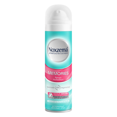 NOXZEMA MEMORIES DEODORANT SPRAY 150ml