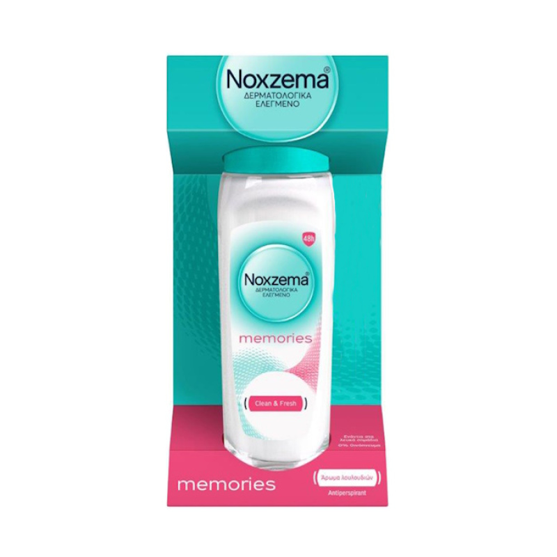 NOXZEMA MEMORIES ROLL-ON 50ml