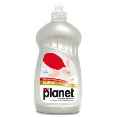 PLANET DISH WASHER SEA PEARL 425ml