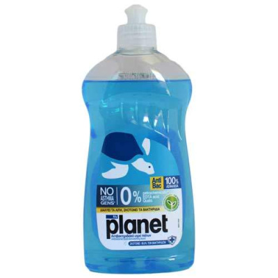 PLANET DISH WASHER LIQUID ANTIBACTERIAL 425ml